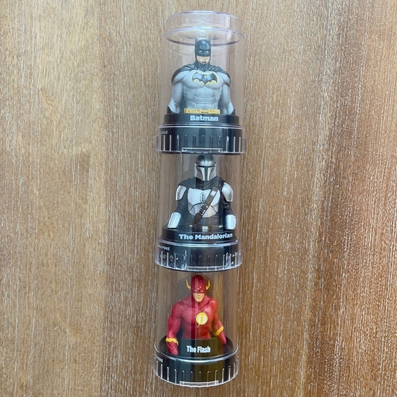 Podz Collectible action Figure - Picture 1 of 10